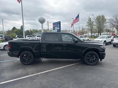 New 2025 Ram 1500 Laramie Crew Cab 4x4 Pickup for sale #257134 - photo 2