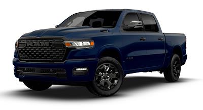 New 2026 Ram 1500 Big Horn Crew Cab 4x4 Pickup for sale #61900903 - photo 1