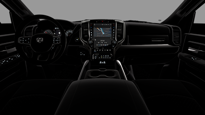 New 2026 Ram 2500 Big Horn Crew Cab 4x4 Pickup for sale #62064668 - photo 1