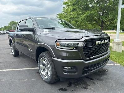 New 2025 Ram 1500 Big Horn Crew Cab 4x4 Pickup for sale #T257171 - photo 1