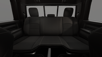 New 2026 Ram 2500 Warlock Crew Cab 4x4 Pickup for sale #T267353 - photo 1