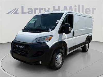 New 2026 Ram ProMaster 1500 Standard Roof Empty Cargo Van for sale #BCD260513 - photo 1