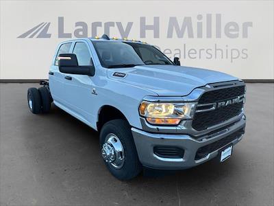 New 2024 Ram 3500 Tradesman Crew Cab 4x4 60 CA Cab Chassis for sale #BCD240754 - photo 1