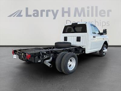 New 2024 Ram 3500 Tradesman Regular Cab 4x4 60 CA Cab Chassis for sale #BCD240752 - photo 2