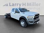New 2024 Ram 5500 Tradesman Crew Cab 4x4 84 CA Cab Chassis for sale #BCD240776 - photo 1