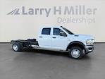 New 2024 Ram 5500 Tradesman Crew Cab 4x4 84 CA Cab Chassis for sale #BCD240776 - photo 4