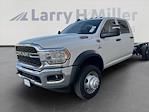 New 2024 Ram 5500 Tradesman Crew Cab 4x4 84 CA Cab Chassis for sale #BCD240776 - photo 7