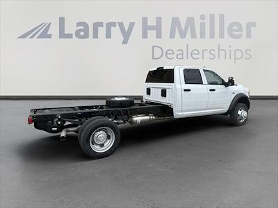 New 2024 Ram 5500 Tradesman Crew Cab 4x4 84 CA Cab Chassis for sale #BCD240779 - photo 2