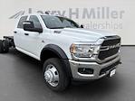 New 2024 Ram 5500 Tradesman Crew Cab 4x4 84 CA Cab Chassis for sale #BCD240779 - photo 1