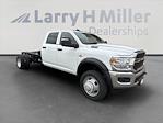 New 2024 Ram 5500 Tradesman Crew Cab 4x4 84 CA Cab Chassis for sale #BCD240779 - photo 4