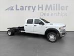New 2024 Ram 5500 Tradesman Crew Cab 4x4 84 CA Cab Chassis for sale #BCD240779 - photo 5
