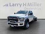 New 2025 Ram 5500 Tradesman Crew Cab 4x4 84 CA Cab Chassis for sale #BCD250302 - photo 1