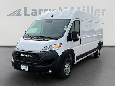 New 2025 Ram ProMaster 2500 High Roof Empty Cargo Van for sale #BCD250140 - photo 1