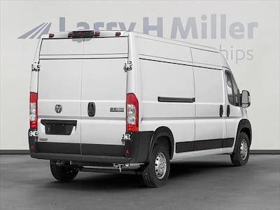 New 2025 Ram ProMaster 2500 High Roof Empty Cargo Van for sale #BCD250133 - photo 2
