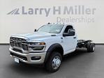 New 2025 Ram 5500 Tradesman Regular Cab 4x4 120 CA Cab Chassis for sale #BCD250388 - photo 1