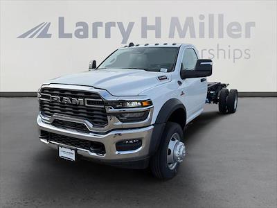 New 2025 Ram 5500 Regular Cab 120 CA Cab Chassis for sale #BCD250370 - photo 1