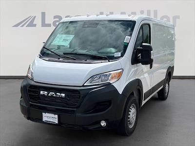New 2025 Ram ProMaster 2500 High Roof Empty Cargo Van for sale #BCD250243 - photo 1
