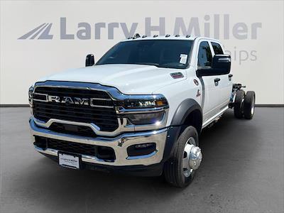 New 2025 Ram 5500 Crew Cab 84 CA Cab Chassis for sale #BCD250466 - photo 1