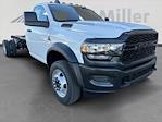 New 2024 Ram 5500 Tradesman Regular Cab 4x4 120 CA Cab Chassis for sale #BCD240344 - photo 4