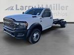 New 2024 Ram 5500 Tradesman Regular Cab 4x4 120 CA Cab Chassis for sale #BCD240344 - photo 10