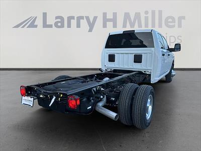 New 2024 Ram 3500 Tradesman Crew Cab 4x4 60 CA Cab Chassis for sale #BCD240754 - photo 2