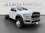 New 2024 Ram 5500 Tradesman Crew Cab 4x4 84 CA Cab Chassis for sale #BCD240779 - photo 9