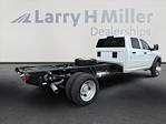 New 2024 Ram 5500 Tradesman Crew Cab 4x4 84 CA Cab Chassis for sale #BCD240779 - photo 10