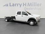 New 2024 Ram 5500 Tradesman Crew Cab 4x4 84 CA Cab Chassis for sale #BCD240781 - photo 4
