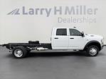 New 2024 Ram 5500 Tradesman Crew Cab 4x4 84 CA Cab Chassis for sale #BCD240781 - photo 5