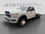 New 2024 Ram 5500 Tradesman Crew Cab 4x4 84 CA Cab Chassis for sale #BCD240781 - photo 8