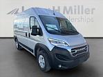 New 2025 Ram ProMaster 3500 High Roof Empty Cargo Van for sale #BCD250081 - photo 1