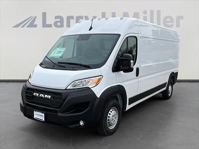 New 2025 Ram ProMaster 2500 High Roof Empty Cargo Van for sale #BCD250139 - photo 1