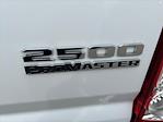 New 2025 Ram ProMaster 2500 High Roof Empty Cargo Van for sale #BCD250139 - photo 25