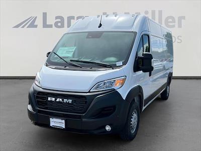New 2025 Ram ProMaster 2500 High Roof Empty Cargo Van for sale #BCD250246 - photo 1