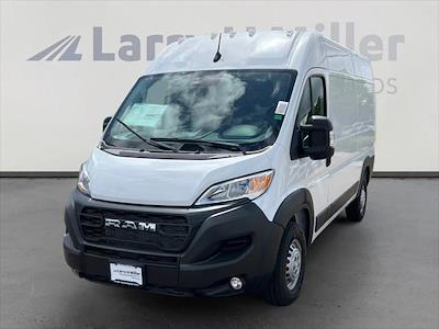 New 2025 Ram ProMaster 1500 High Roof Empty Cargo Van for sale #BCD250288 - photo 1