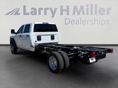 New 2025 Ram 5500 Tradesman Crew Cab 4x4 84 CA Cab Chassis for sale #BCD250302 - photo 2