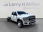 New 2025 Ram 5500 Tradesman Crew Cab 4x4 84 CA Cab Chassis for sale #BCD250302 - photo 7