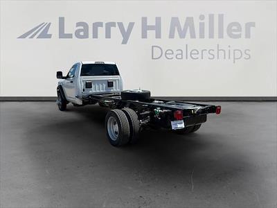 New 2025 Ram 5500 Tradesman Regular Cab 4x4 120 CA Cab Chassis for sale #BCD250346 - photo 2