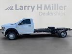 New 2025 Ram 5500 Tradesman Regular Cab 4x4 120 CA Cab Chassis for sale #BCD250346 - photo 3