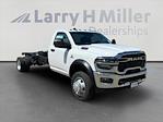 New 2025 Ram 5500 Tradesman Regular Cab 4x4 120 CA Cab Chassis for sale #BCD250346 - photo 7