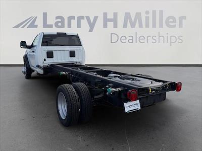 New 2025 Ram 5500 Regular Cab 120 CA Cab Chassis for sale #BCD250370 - photo 2