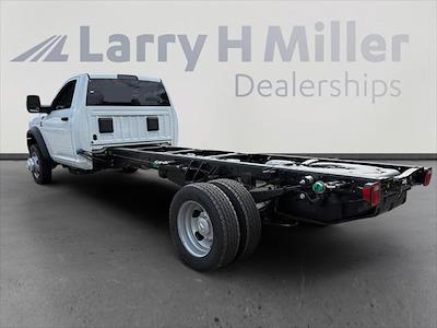 New 2025 Ram 5500 Tradesman Regular Cab 4x4 120 CA Cab Chassis for sale #BCD250388 - photo 2