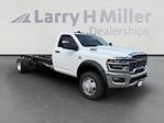 New 2025 Ram 5500 Tradesman Regular Cab 4x4 120 CA Cab Chassis for sale #BCD250388 - photo 7