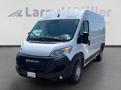 New 2025 Ram ProMaster 1500 High Roof Empty Cargo Van for sale #BCD250420 - photo 1