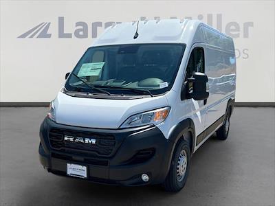 New 2025 Ram ProMaster 1500 High Roof Empty Cargo Van for sale #BCD250428 - photo 1