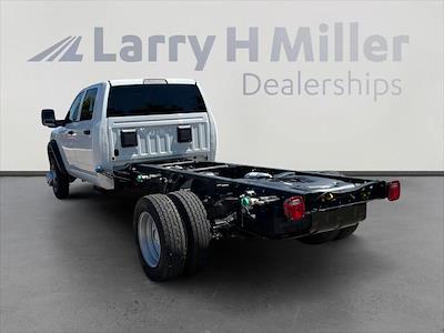 New 2025 Ram 5500 Tradesman Crew Cab 4x4 84 CA Cab Chassis for sale #BCD250459 - photo 2