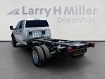 New 2025 Ram 5500 Tradesman Crew Cab 4x4 84 CA Cab Chassis for sale #BCD250459 - photo 2