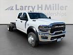 New 2025 Ram 5500 Tradesman Crew Cab 4x4 84 CA Cab Chassis for sale #BCD250459 - photo 7
