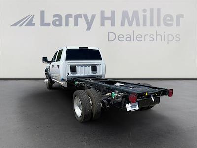 New 2025 Ram 5500 Crew Cab 84 CA Cab Chassis for sale #BCD250466 - photo 2