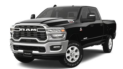 New 2025 Ram 2500 Big Horn Crew Cab for sale #BCD250473 - photo 1